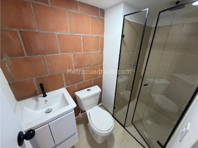 Apartamento de 2 alcobas en arriendo en Pan De Azucar, Sabaneta, 55 m² · foto 13 de 14