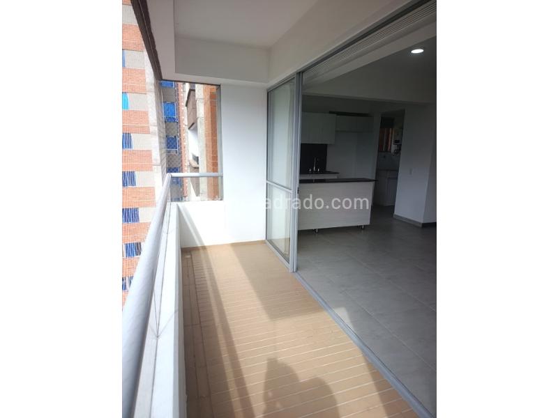 Piso – Sabaneta, San Isidro - Vista 3