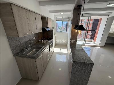 Apartamento en Arriendo, Restrepo Naranjo, Sabaneta