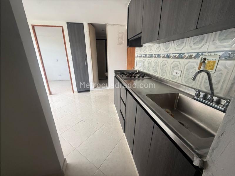 2BR Apartment in Calasanz (44 m²)