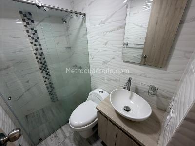 Apartamento de 3 alcobas en arriendo en Ditaires, Itagüí, 63 m² · foto 9 de 20