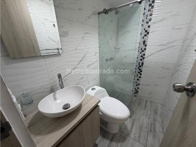 Apartamento de 3 alcobas en arriendo en Ditaires, Itagüí, 63 m² · foto 15 de 20