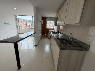 Apartamento de 3 alcobas en arriendo en Aves Maria, Sabaneta, 75 m² · foto 3 de 17