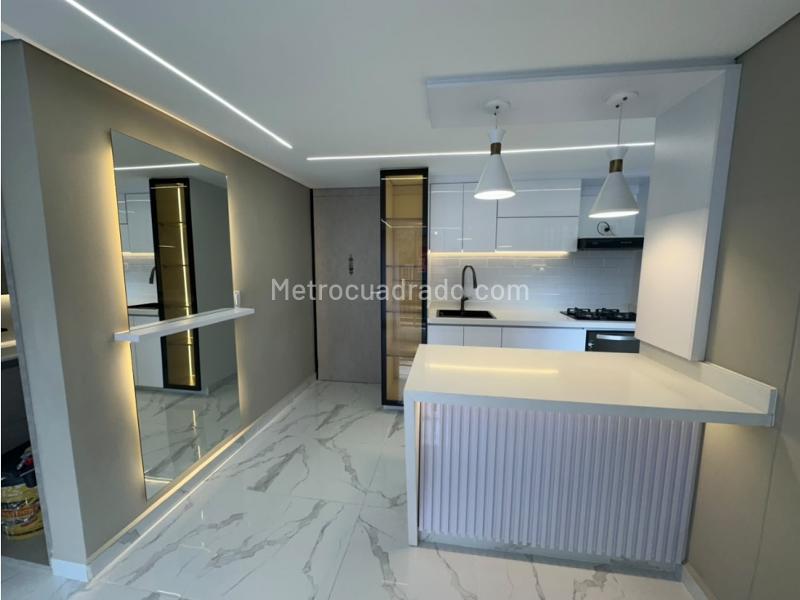 Apartamento en Arriendo, Urbanizacion Palmar De Serramonte, Bello
