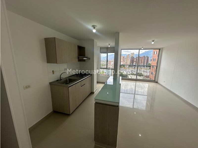 Apartamento en Arriendo, Restrepo Naranjo, Sabaneta – pohled 2