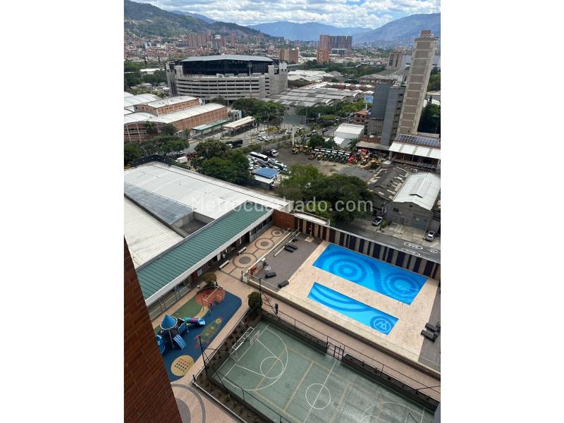 Apartamento en Arriendo, Restrepo Naranjo, Sabaneta – pohled 5