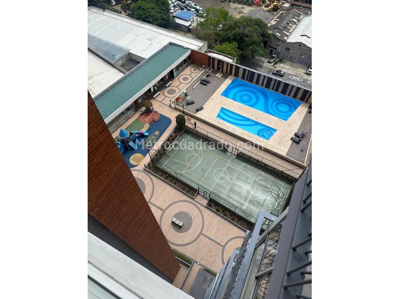 Apartamento en Arriendo, Restrepo Naranjo, Sabaneta – pohled 6