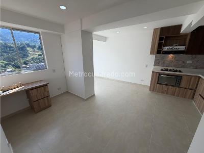 Apartamento de 2 alcobas en arriendo en Pan De Azucar, Sabaneta, 60 m² · foto 4 de 20