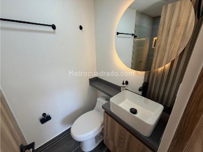 Apartamento de 2 alcobas en arriendo en Pan De Azucar, Sabaneta, 60 m² · foto 8 de 20