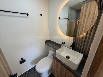 Apartamento de 2 alcobas en arriendo en Pan De Azucar, Sabaneta, 60 m² · foto 10 de 20