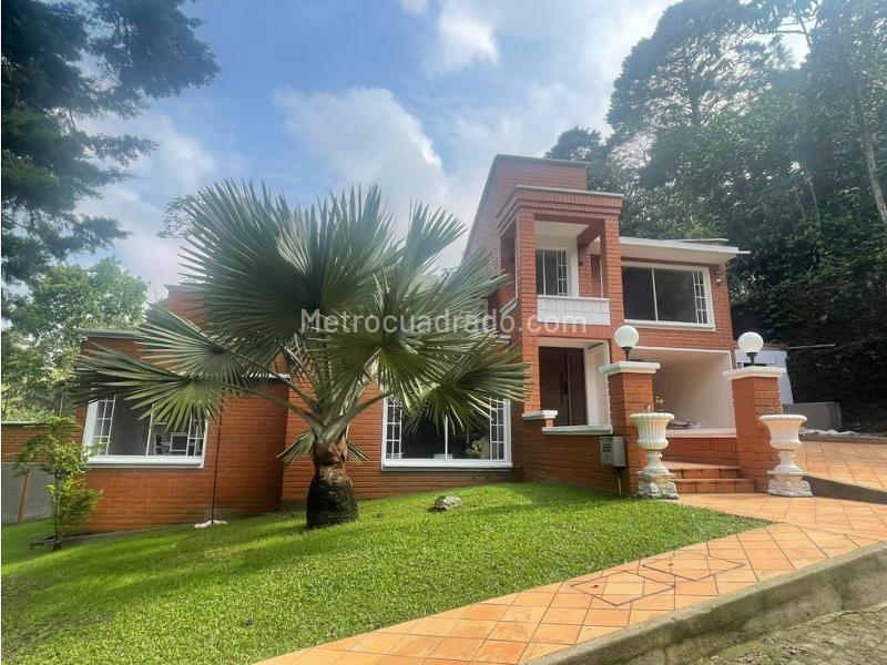Casa – Medellín, El Tesoro, El Poblado - Vista 3