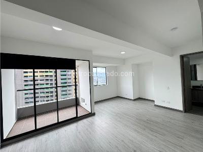 Apartaestudio en arriendo en El Poblado, Medellín, 45 m² · foto 4 de 10