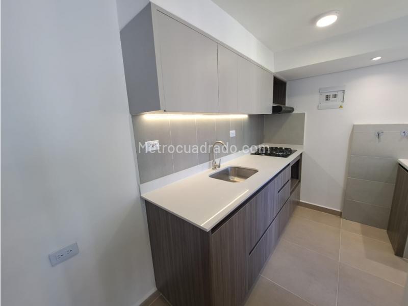 Apartamento en Arriendo, Urbanizacion Palmar De Serramonte, Bello