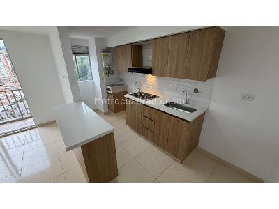 Apartamento de 3 alcobas en arriendo en Ditaires, Itagüí, 60 m² · foto 5 de 20