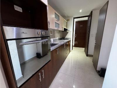 Apartment for rent in Laureles, Medellín