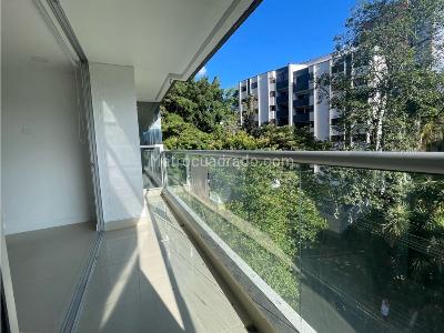 Apartamento en Arriendo, El Poblado, Medellín