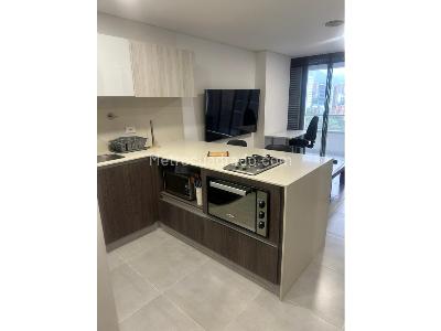 Apartaestudio en Arriendo, Ciudad Del Rio, Medellín