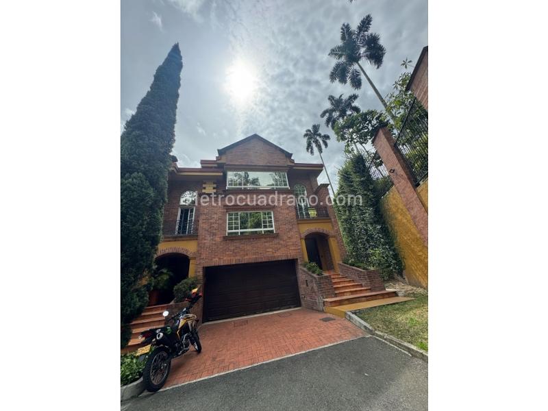 Casa – Envigado - Vista 4