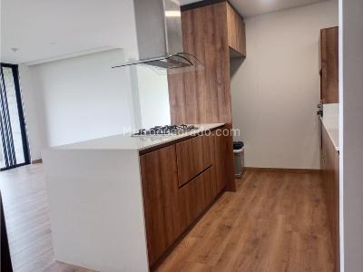 Apartment for rent in Altos Del Poblado, Medellín