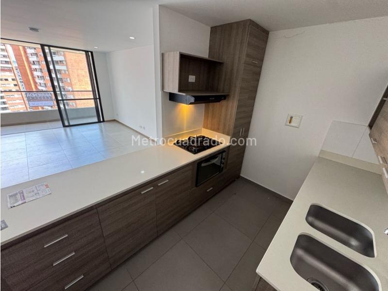 Piso – Envigado, Valle de Aburrá - Vista 5