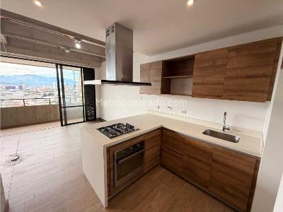 Apartaestudio en Arriendo, Ciudad Del Rio, Medellín
