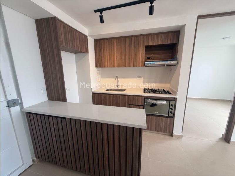2BR Apartment in Calasanz (60 m²)