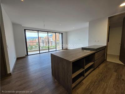 Apartamento de 2 alcobas en venta en Los Balsos, Medellín, 96 m² · foto 4 de 20
