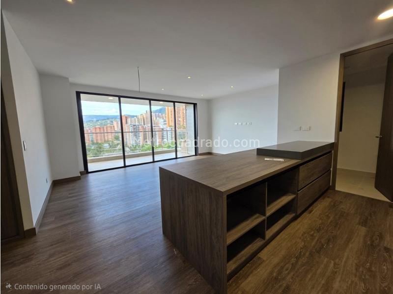 Piso – Medellín, El Castillo, El Poblado - Vista 5