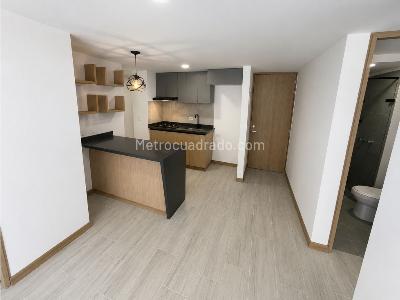 Apartamento en Arriendo, Calasanz, Medellín