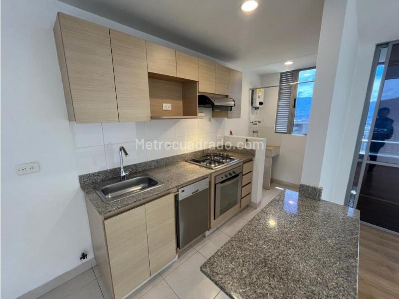 Apartamento en Arriendo, Loma Del Esmeraldal, Envigado