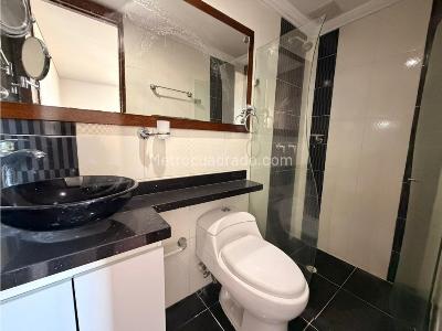 Apartamento de 3 alcobas en arriendo en Rodeo Alto, Medellín, 70 m² · foto 19 de 20