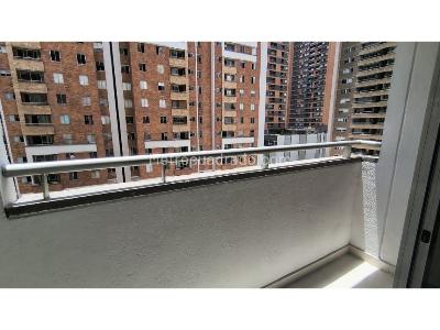 Apartamento de 3 alcobas en arriendo en Ciudad Del Rio, Medellín, 66 m² · foto 7 de 15