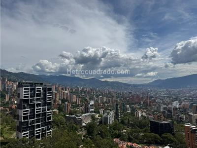 Apartamento de 2 alcobas en arriendo en El Poblado, Medellín, 98 m² · foto 4 de 15