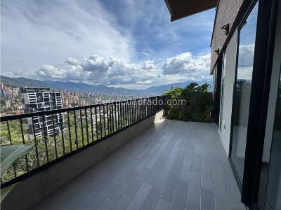 Apartamento de 2 alcobas en arriendo en El Poblado, Medellín, 98 m² · foto 5 de 15