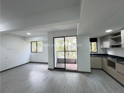 Apartamento en Arriendo, Las Palmas, Medellín