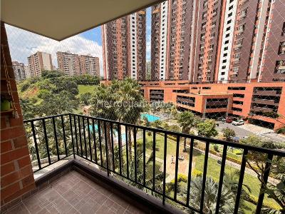 Apartamento de 3 alcobas en arriendo en Rodeo Alto, Medellín, 70 m² · foto 7 de 19