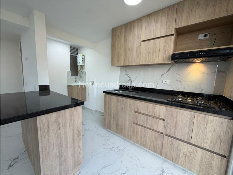 Apartment for rent in Bello