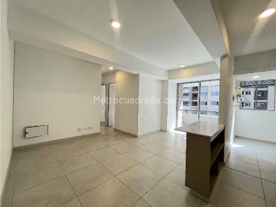 Apartamento de 3 alcobas en arriendo en Las Vegas, Envigado, 90 m² · foto 2 de 20