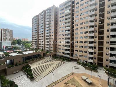 Apartamento de 3 alcobas en arriendo en Las Vegas, Envigado, 90 m² · foto 5 de 20