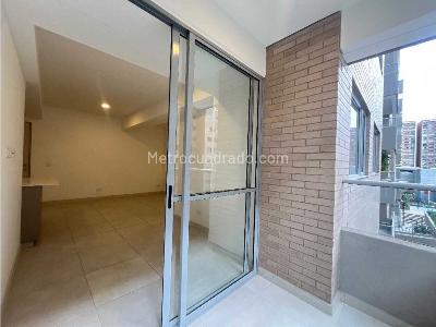 Apartamento de 3 alcobas en arriendo en Las Vegas, Envigado, 90 m² · foto 10 de 20