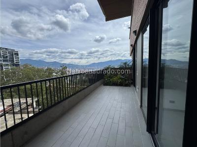 Apartamento de 2 alcobas en arriendo en El Poblado, Medellín, 98 m² · foto 5 de 19
