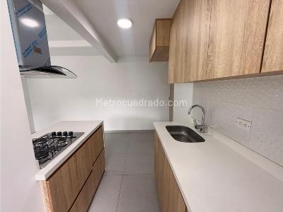 Apartamento de 3 alcobas en arriendo en Loma De San Jose, Sabaneta, 60 m² · foto 3 de 20