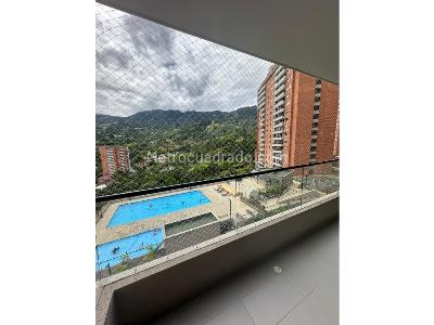 Apartamento de 3 alcobas en venta en Loma Del Escobero, Envigado, 100 m² · foto 2 de 12