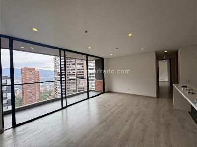 Apartment for rent in Poblado, Medellín