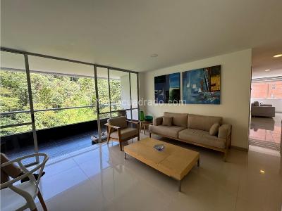 Apartamento en Arriendo, El Poblado, Medellín