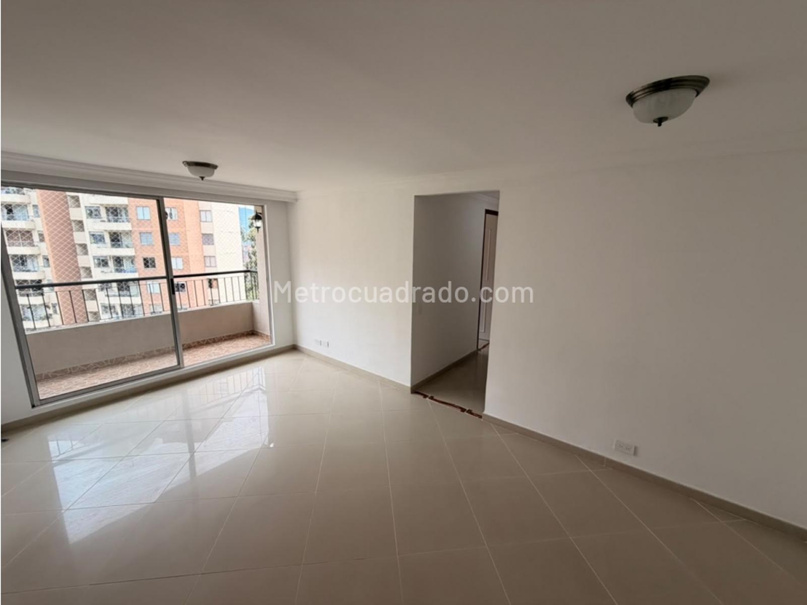 Apartamento de 3 habitaciones en arriendo en Rodeo Alto, Medellín — imagen 1 de 20