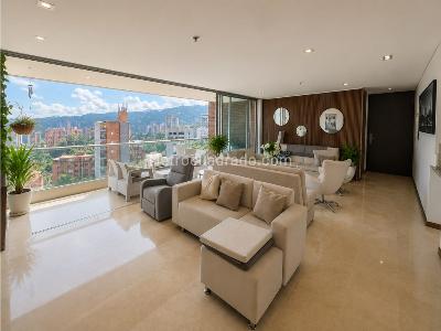Apartamento en Arriendo, El Tesoro, Medellín