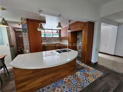 House for rent in El Poblado, Medellín