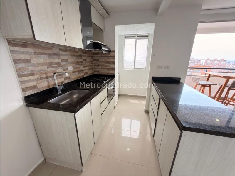 Apartment for rent in Medellín