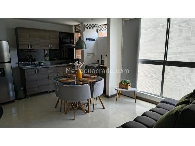 Apartaestudio en Arriendo, Las Vegas, Envigado